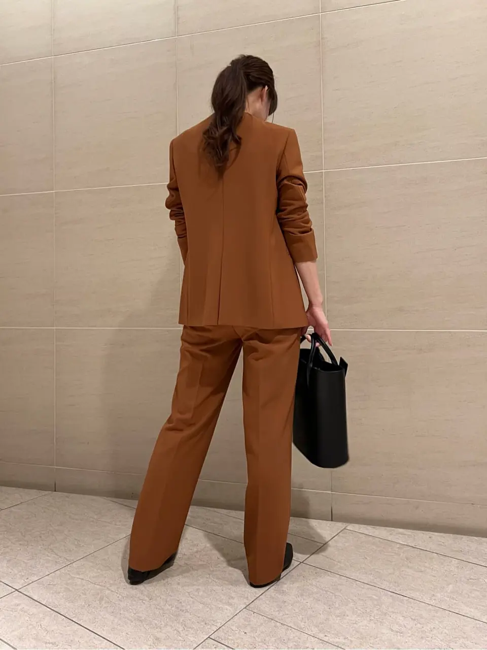 BEIGE， スタッフ コーディネート画像