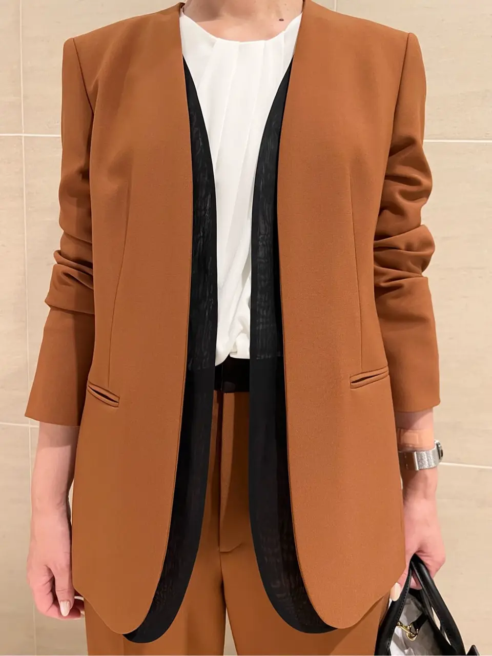 BEIGE， スタッフ コーディネート画像