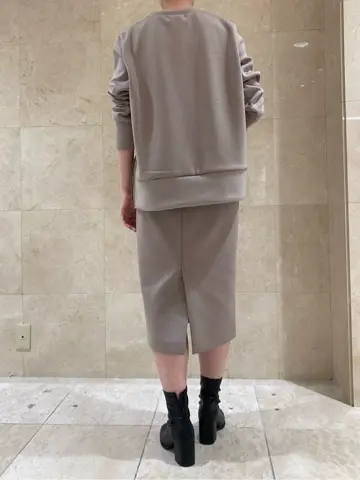 BEIGE， スタッフ コーディネート画像