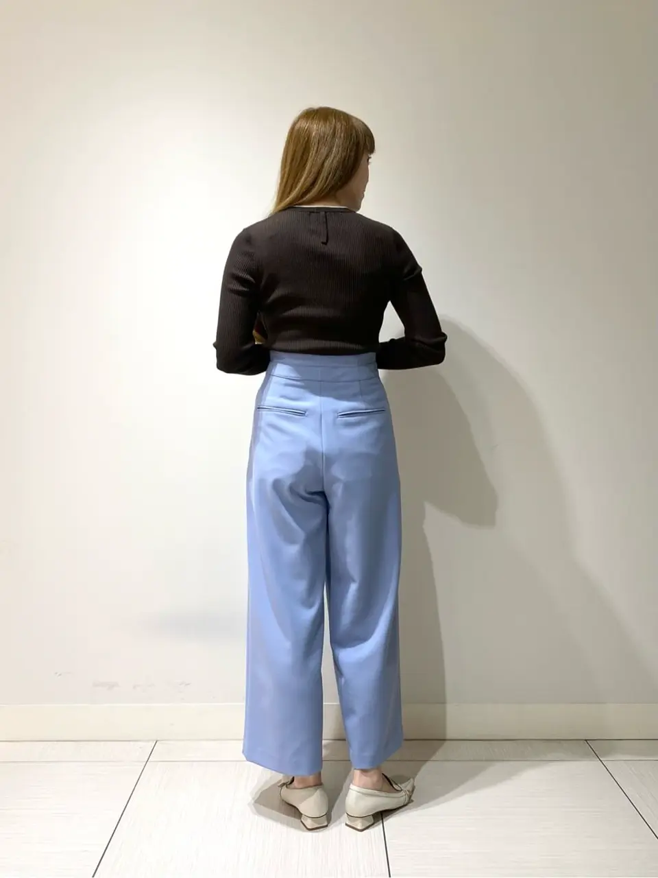 BEIGE， 田村 コーディネート画像