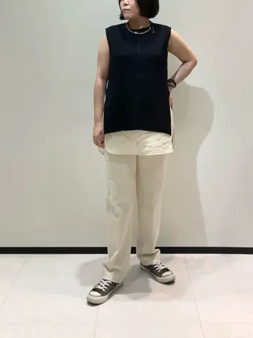 BEIGE， 藤木 コーディネート画像