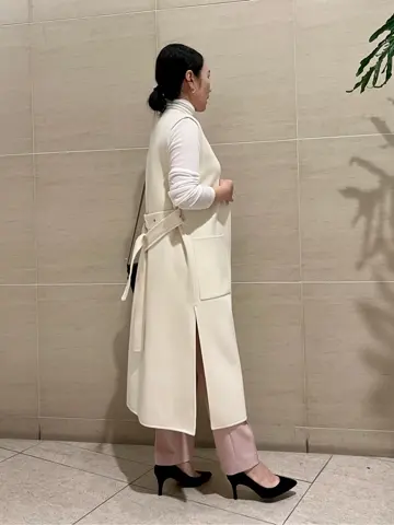 BEIGE， 毛利 コーディネート画像