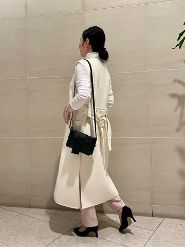 BEIGE， 毛利 コーディネート画像