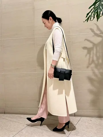 BEIGE， 毛利 コーディネート画像