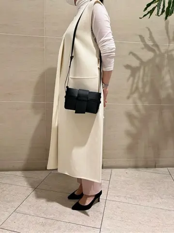 BEIGE， 毛利 コーディネート画像