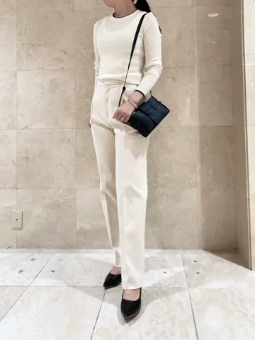 BEIGE， スタッフ コーディネート画像