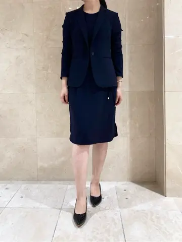 BEIGE， スタッフ コーディネート画像