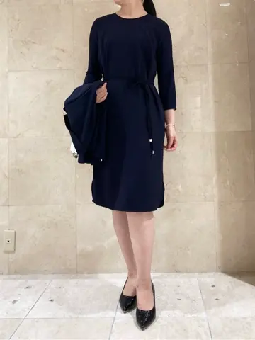 BEIGE， スタッフ コーディネート画像