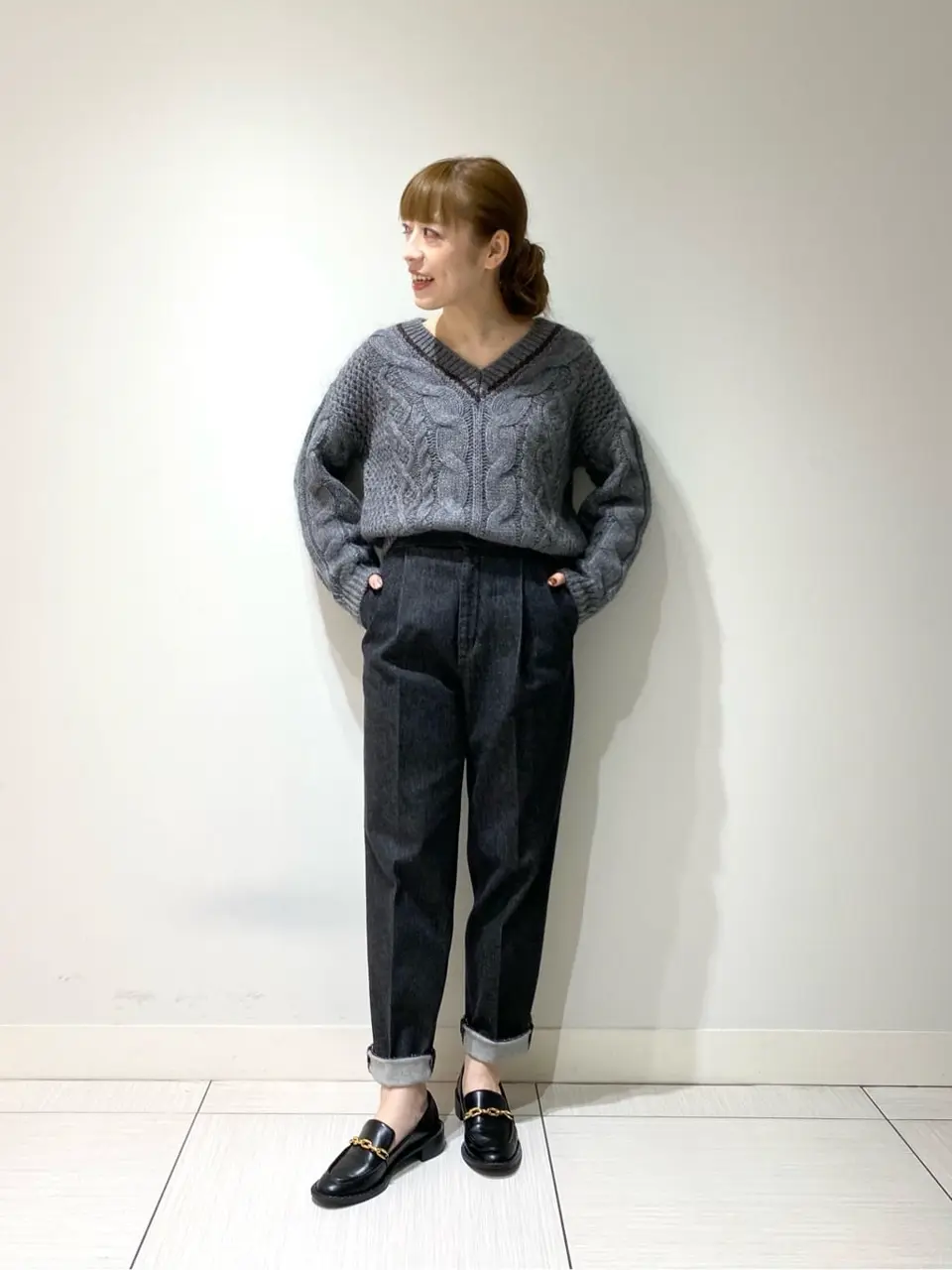 BEIGE， 田村 コーディネート画像