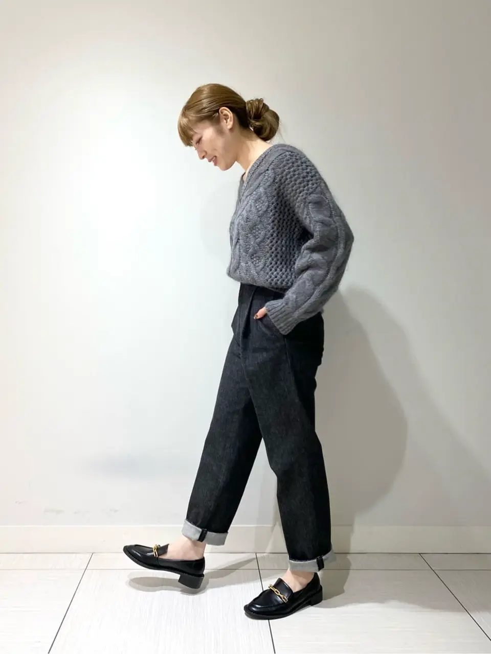 BEIGE， 田村 コーディネート画像