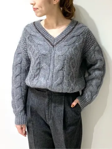 BEIGE， 田村 コーディネート画像