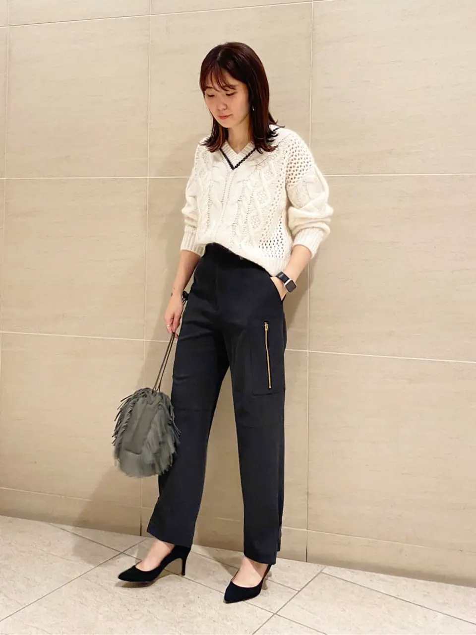  須藤 コーディネート画像