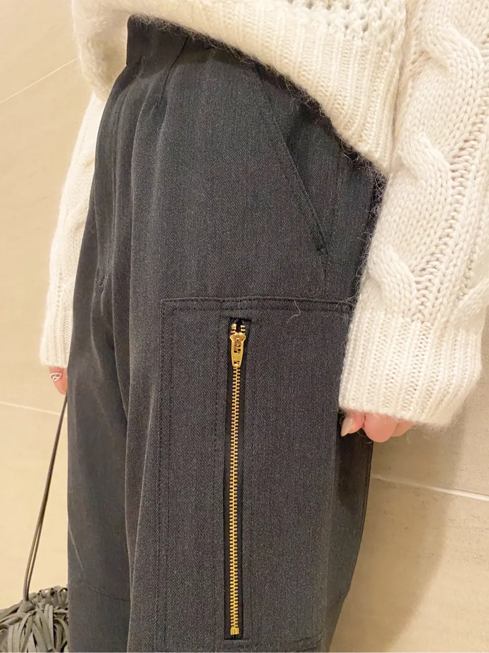 BEIGE， 須藤 コーディネート画像