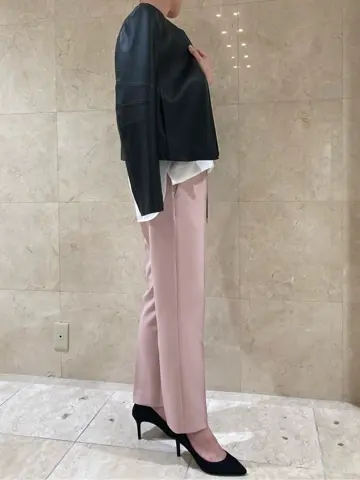 BEIGE， スタッフ コーディネート画像