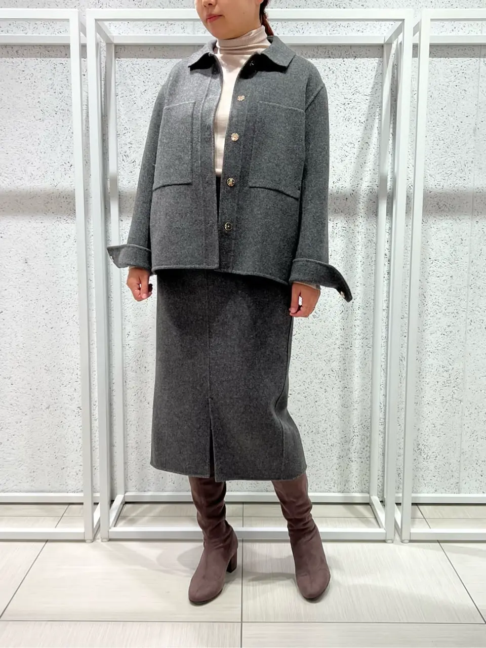  宮原 コーディネート画像