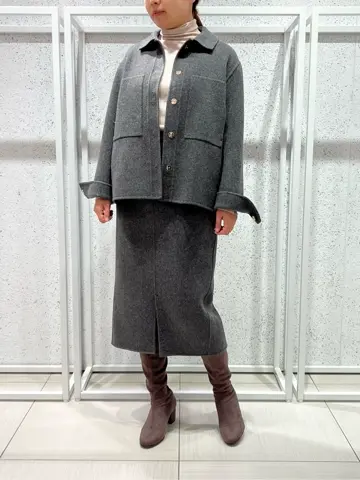 BEIGE， 宮原 コーディネート画像