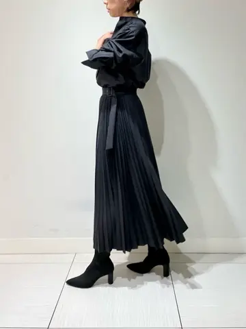 BEIGE， 柴田 コーディネート画像