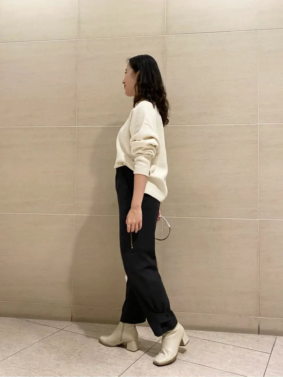 BEIGE， 江頭 コーディネート画像