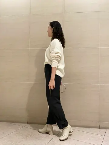 BEIGE， 江頭 コーディネート画像