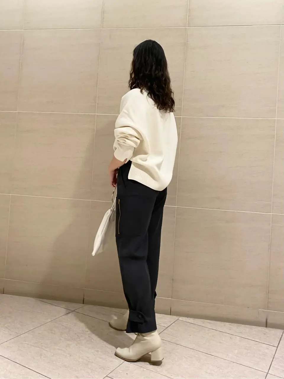 BEIGE， 江頭 コーディネート画像