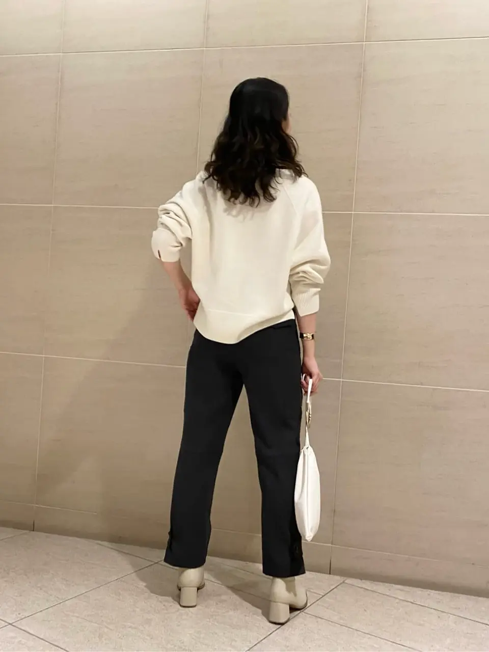 BEIGE， 江頭 コーディネート画像