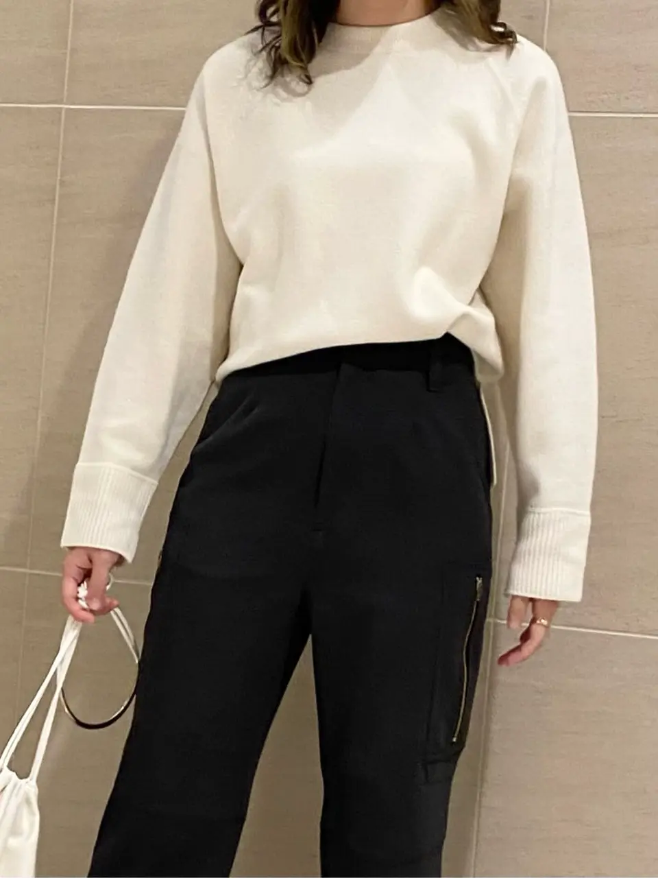 BEIGE， 江頭 コーディネート画像