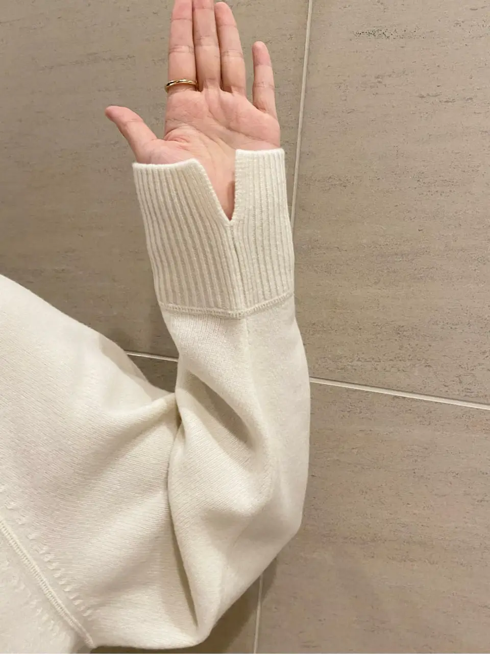 BEIGE， 江頭 コーディネート画像