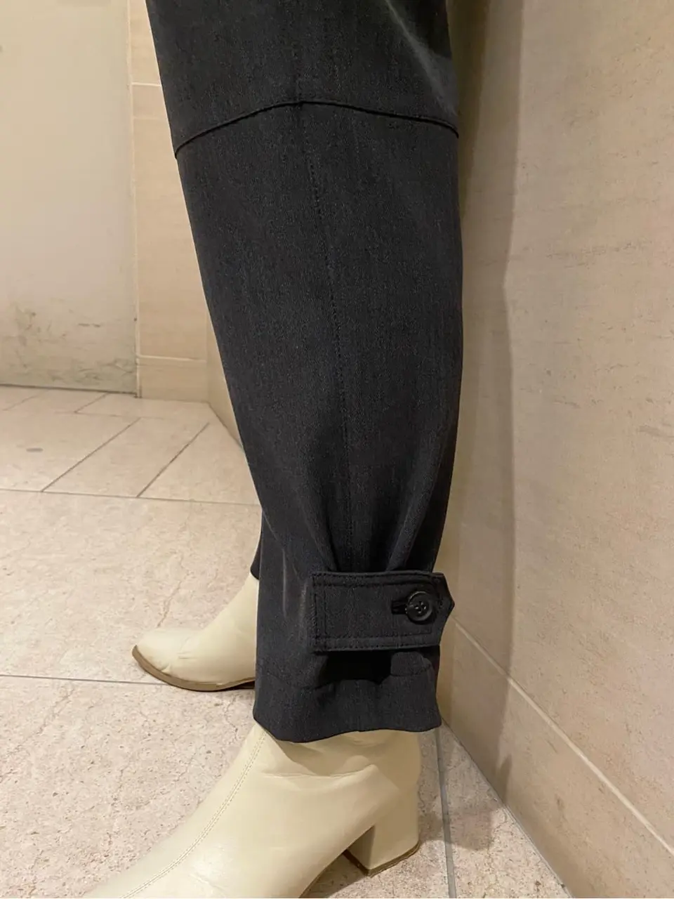 BEIGE， 江頭 コーディネート画像