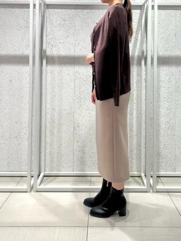 BEIGE， スタッフ コーディネート画像