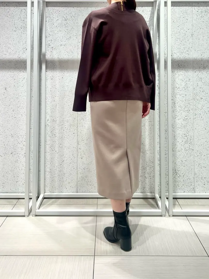 BEIGE， スタッフ コーディネート画像