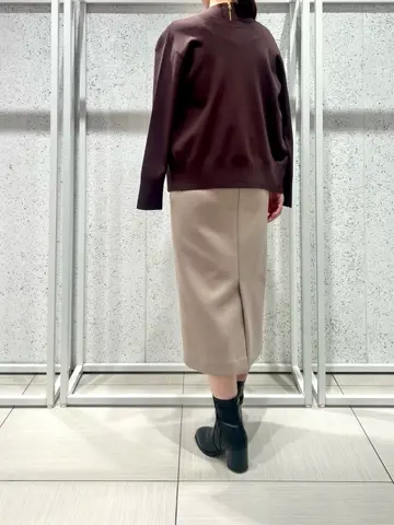 BEIGE， スタッフ コーディネート画像