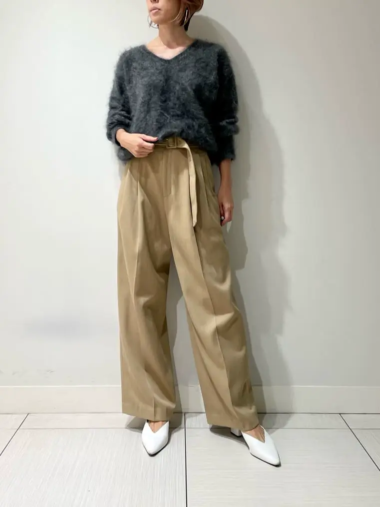  柴田 コーディネート画像