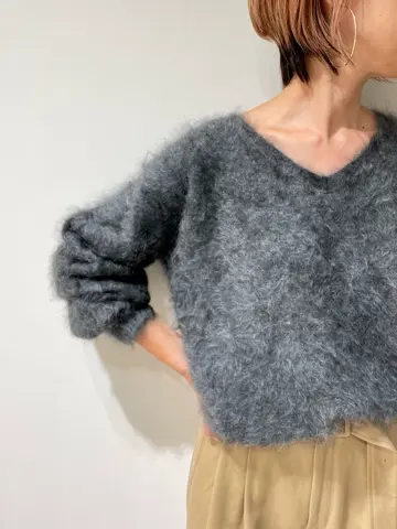 BEIGE， 柴田 コーディネート画像