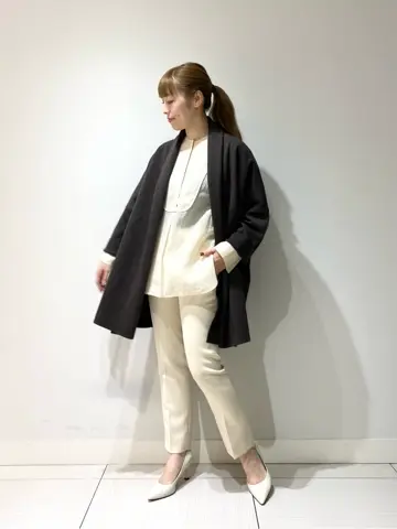 BEIGE， 田村 コーディネート画像