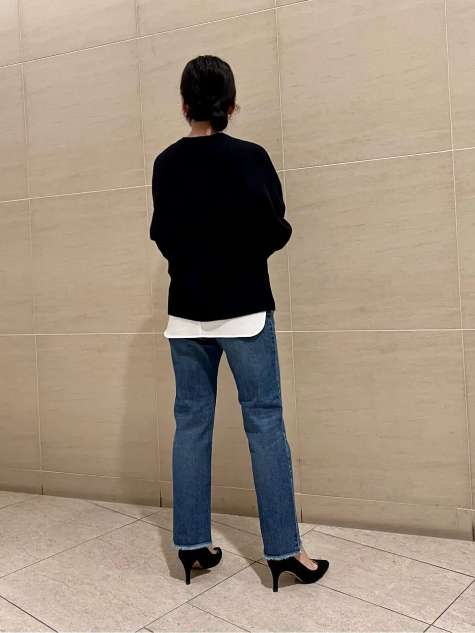 BEIGE， 毛利 コーディネート画像