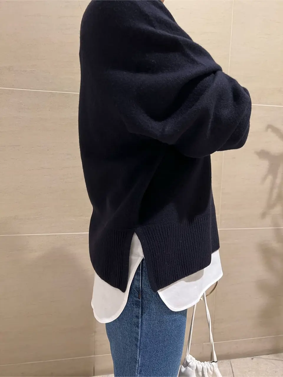 BEIGE， 毛利 コーディネート画像