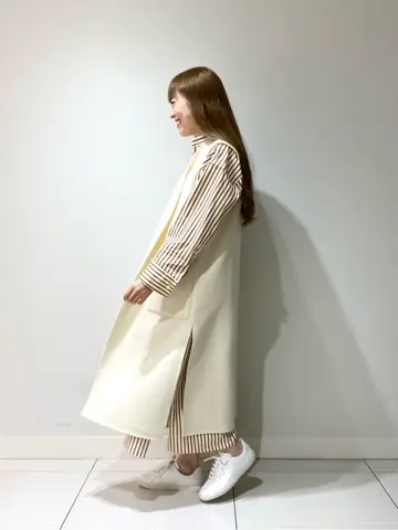 BEIGE， 田村 コーディネート画像