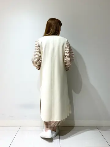 BEIGE， 田村 コーディネート画像