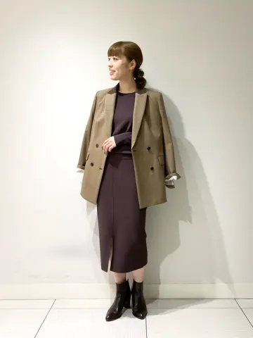 BEIGE， 田村 コーディネート画像