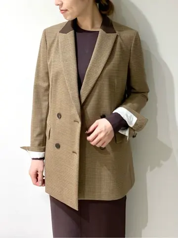 BEIGE， 田村 コーディネート画像