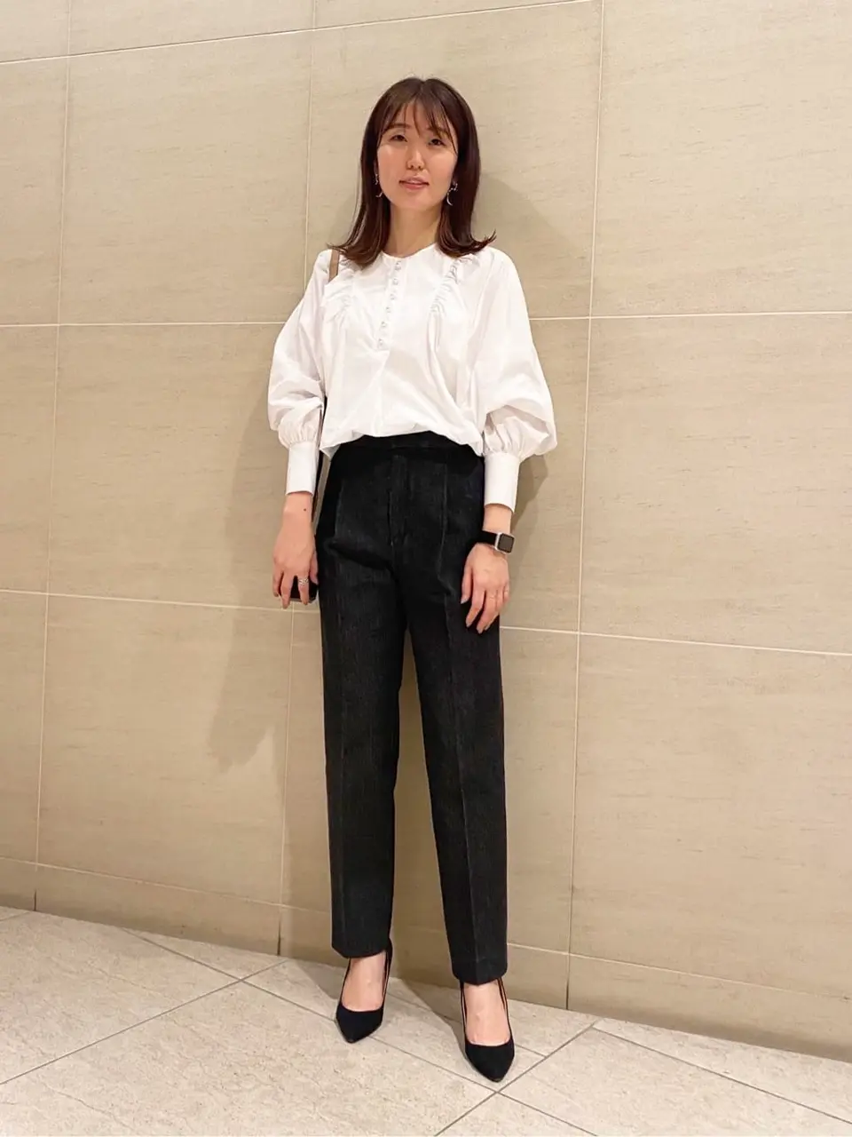  須藤 コーディネート画像