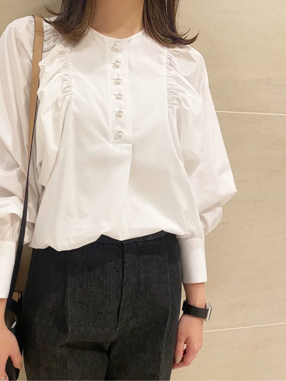 BEIGE， 須藤 コーディネート画像