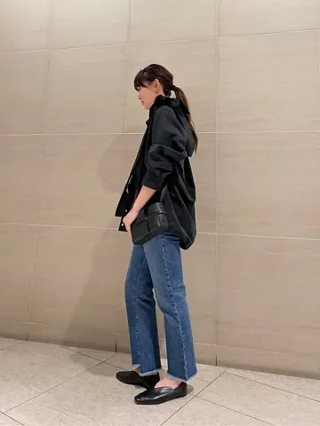 BEIGE， スタッフ コーディネート画像