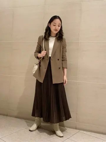 BEIGE， 江頭 コーディネート画像