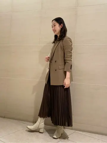 BEIGE， 江頭 コーディネート画像