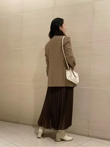 BEIGE， 江頭 コーディネート画像