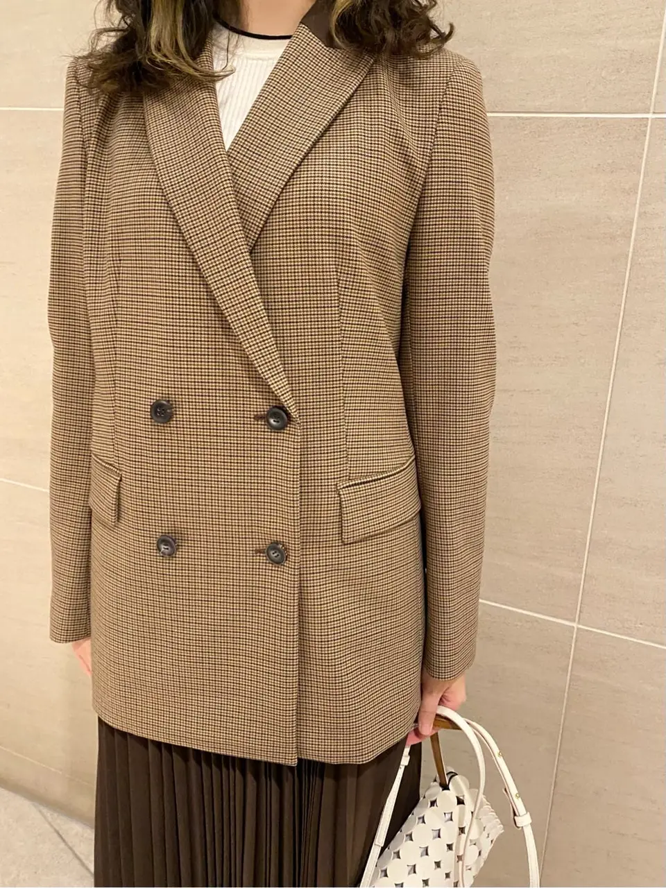 BEIGE， 江頭 コーディネート画像