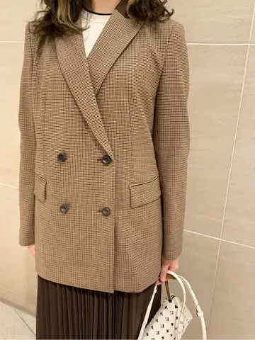 BEIGE， 江頭 コーディネート画像