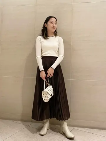 BEIGE， 江頭 コーディネート画像