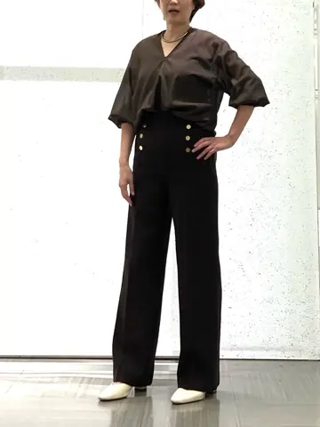 BEIGE， 玉置 コーディネート画像